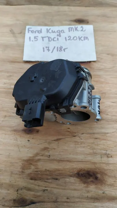 Drosselklappe Ford Kuga MK2 1.5 TDCI image 2