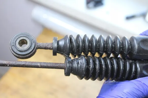 Liaison de Boîte Toyota OEM - Pour Corolla Verso II 2.2 D4D image 5