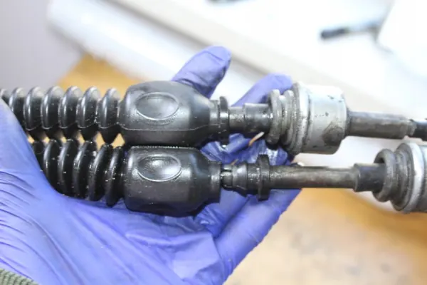 Liaison de Boîte Toyota OEM - Pour Corolla Verso II 2.2 D4D image 6