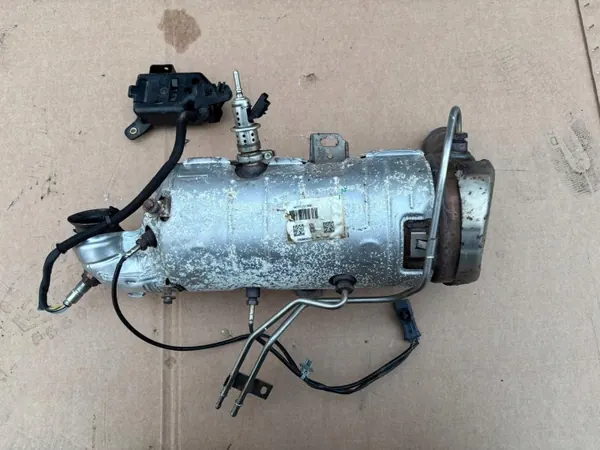 Catalyseur OEM 9835151980 pour Peugeot Citroen DS image 2
