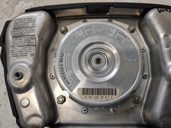 Airbag condutor Mercedes-Benz OE OEM PAW726 image 5