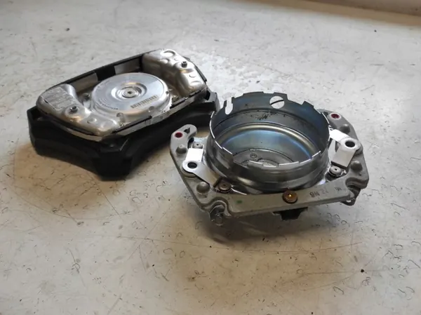 Airbag condutor Mercedes-Benz OE OEM PAW726 image 6