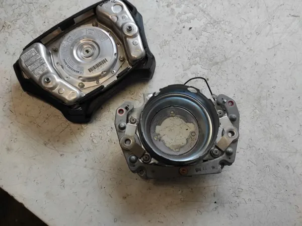 Airbag condutor Mercedes-Benz OE OEM PAW726 image 7