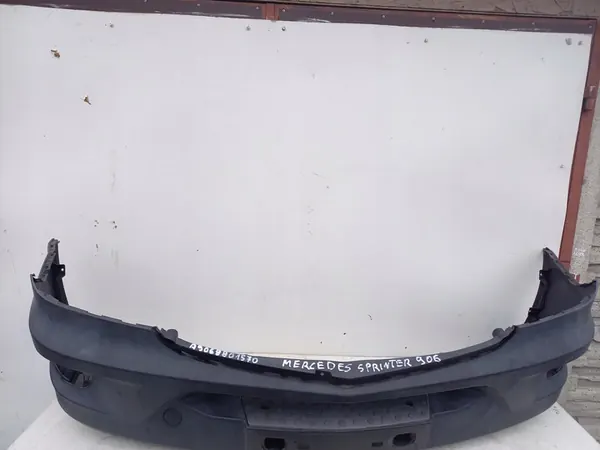 Front Bumper Mercedes Sprinter A906 image 6