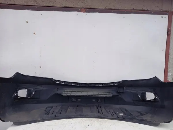 Front Bumper Mercedes Sprinter A906 image 7