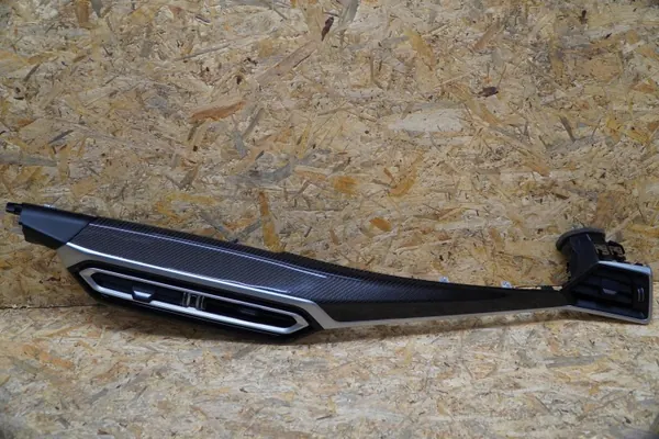 OEM Kolfiber Dekorlist för BMW M2 G87 - Förvaringsfack Ram image 5