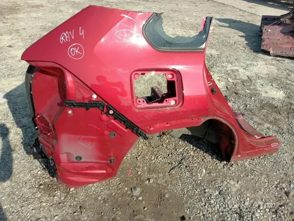 Toyota RAV4 V Rechte Hintere Kotflügel OEM CWIARTKARAV4V image 2