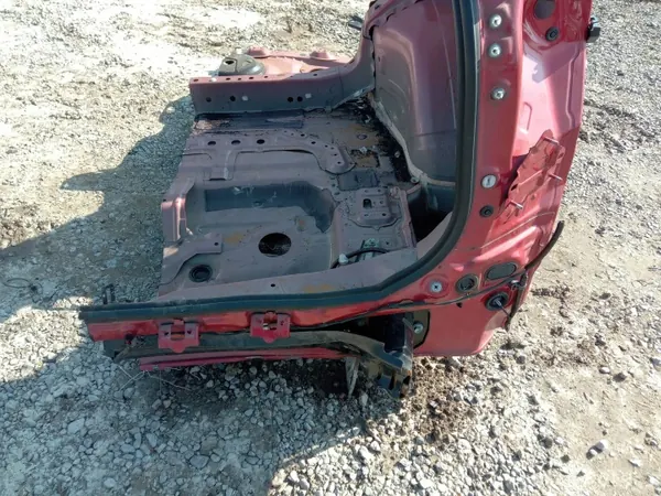 Toyota RAV4 V Rechte Hintere Kotflügel OEM CWIARTKARAV4V image 3