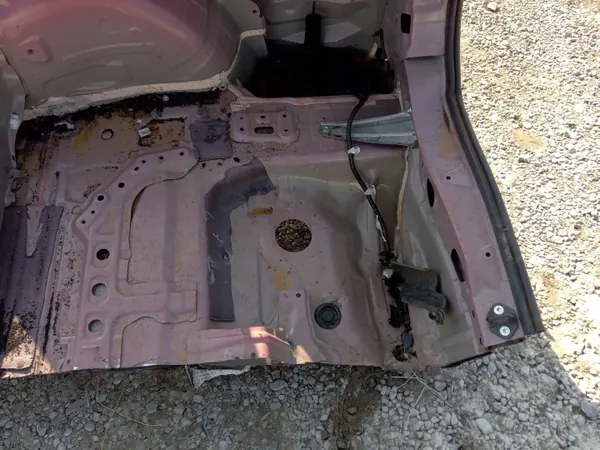 Toyota RAV4 V Rechte Hintere Kotflügel OEM CWIARTKARAV4V image 4