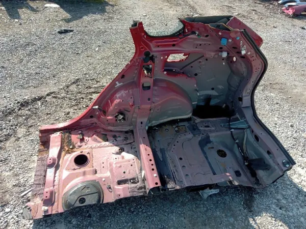 Toyota RAV4 V Rechte Hintere Kotflügel OEM CWIARTKARAV4V image 5