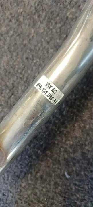 EGR-uitlaatpijp OEM 059131509AT voor Audi Q7 Q8 image 3