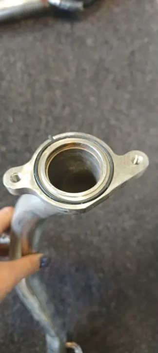 EGR-uitlaatpijp OEM 059131509AT voor Audi Q7 Q8 image 4