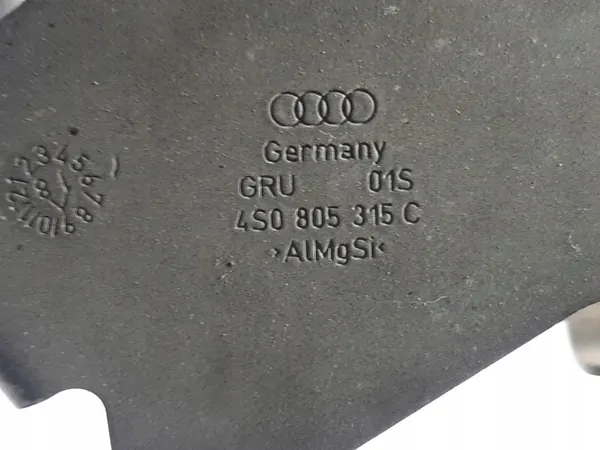 Support d'aile gauche Audi R8 II Spyder OEM 4S0805315C image 7