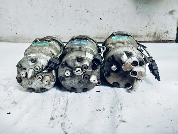 Ilmastointikompressori VW Seat Skoda Audi Ford image 3