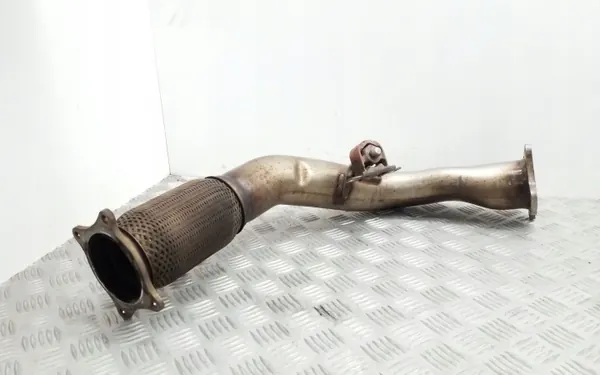 Audi OE Uitlaat flexibele koppeling OEM 4G0254300M image 2
