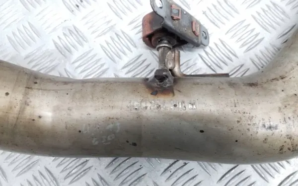 Audi OE Uitlaat flexibele koppeling OEM 4G0254300M image 4