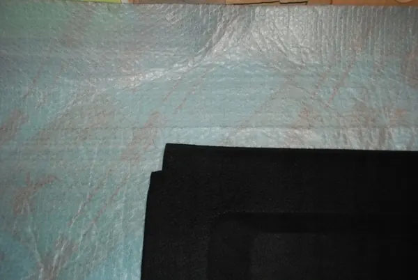 Opel Frontera II B achterste kofferbakplank OEM OE 24 r.- image 5