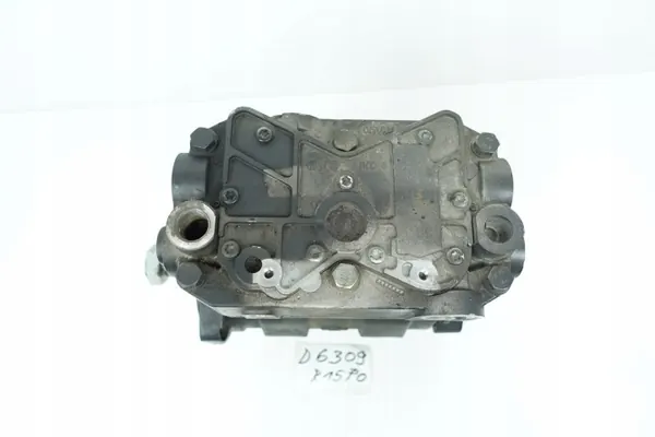 IVECO STRALIS 504293730 Compressore aria Cursor Silika image 4