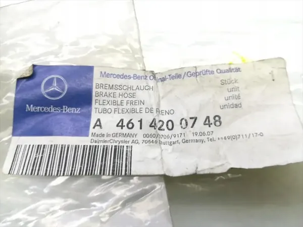 Mercedes-Benz G-Class Jarruletku OEM A4614200748 image 5