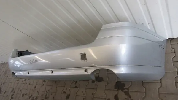 Parachoques trasero Mercedes S211 EVO SPORT KOMBI LIFT A2118801183 image 3