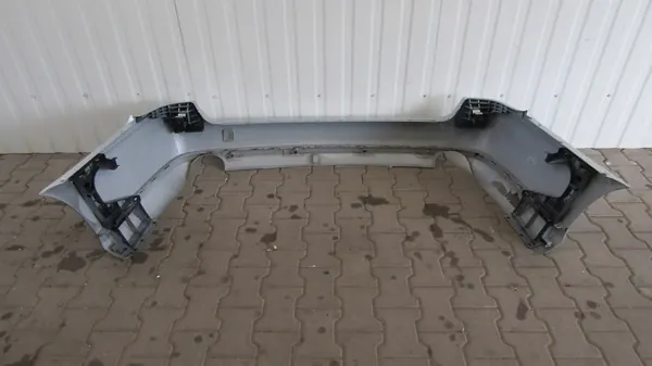 Parachoques trasero Mercedes S211 EVO SPORT KOMBI LIFT A2118801183 image 4