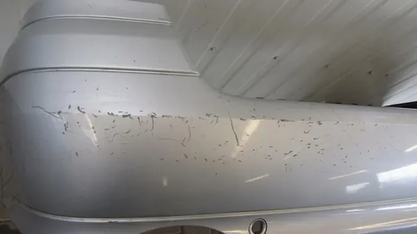 Parachoques trasero Mercedes S211 EVO SPORT KOMBI LIFT A2118801183 image 6