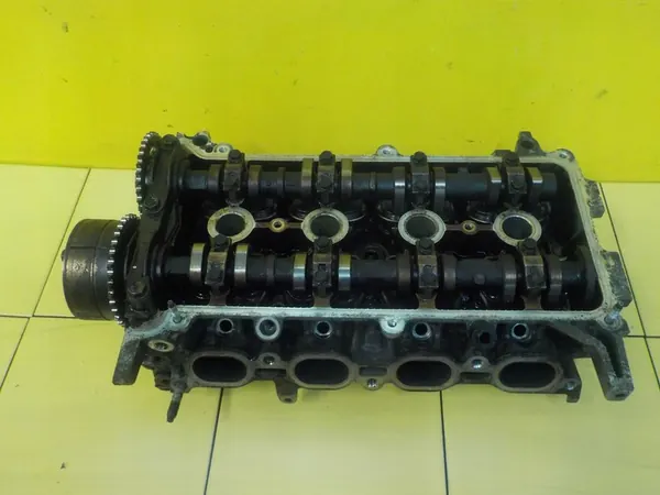 Tête de cylindre complète Toyota Prius II 1.5 Hybride NZ 39 image 1