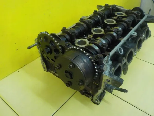 Tête de cylindre complète Toyota Prius II 1.5 Hybride NZ 39 image 2