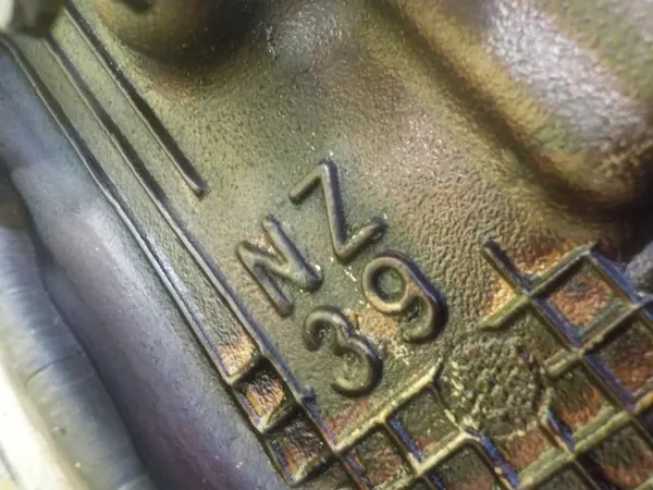 Tête de cylindre complète Toyota Prius II 1.5 Hybride NZ 39 image 6