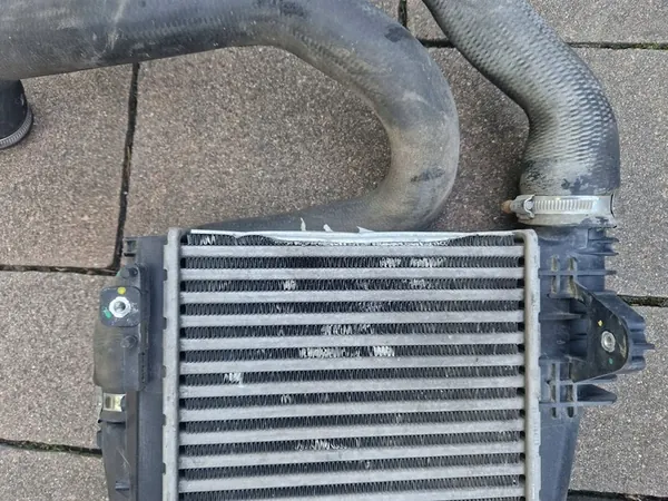 Peugeot 308 T9 C4 Picasso II 1.6 HDI Intercooler Set OEM image 10