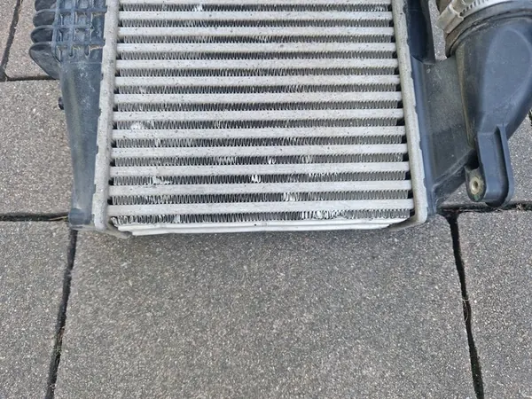 Peugeot 308 T9 C4 Picasso II 1.6 HDI Intercooler Set OEM image 3