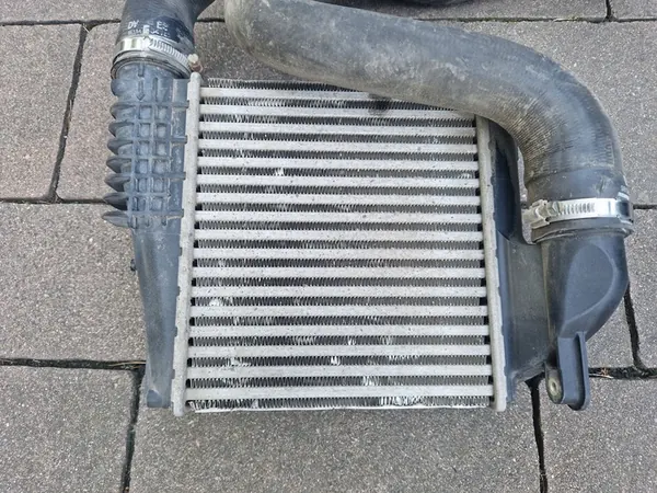 Peugeot 308 T9 C4 Picasso II 1.6 HDI Intercooler Set OEM image 4