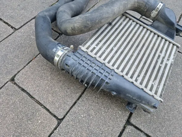 Peugeot 308 T9 C4 Picasso II 1.6 HDI Intercooler Set OEM image 5