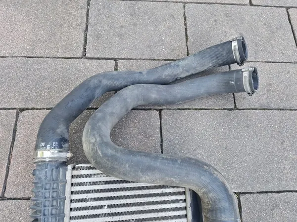 Peugeot 308 T9 C4 Picasso II 1.6 HDI Intercooler Set OEM image 6