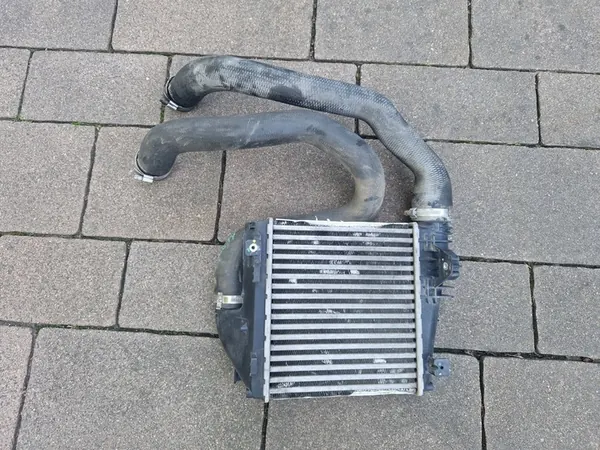 Peugeot 308 T9 C4 Picasso II 1.6 HDI Intercooler Set OEM image 8