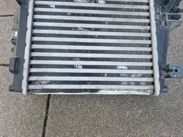 Peugeot 308 T9 C4 Picasso II 1.6 HDI Intercooler Set OEM image 9