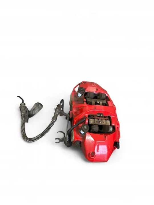 Conjunto discos e pinças travão Porsche 911 991 2018 9P1615105L image 6