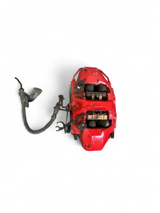 Conjunto discos e pinças travão Porsche 911 991 2018 9P1615105L image 7