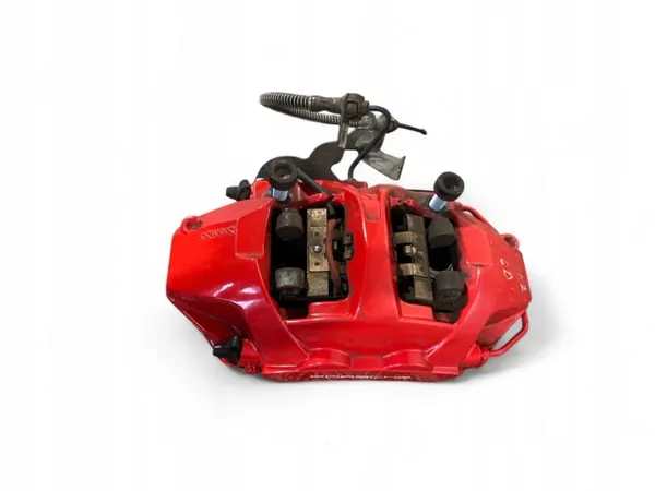 Conjunto discos e pinças travão Porsche 911 991 2018 9P1615105L image 8