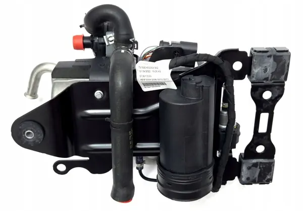 Webasto Diesel-lämmitys OEM 7T0819008F VW T5 T6 image 10