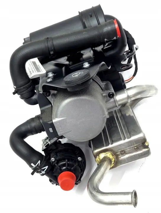 Webasto Diesel-lämmitys OEM 7T0819008F VW T5 T6 image 7