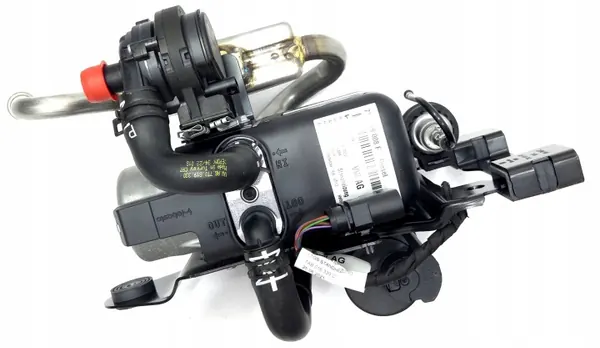 Webasto Diesel-lämmitys OEM 7T0819008F VW T5 T6 image 8