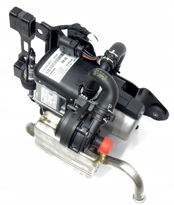 Webasto Diesel-lämmitys OEM 7T0819008F VW T5 T6 image 9
