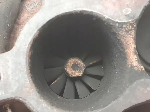 Turbo för VW Transporter T4 1.9 TD 028145701E image 7