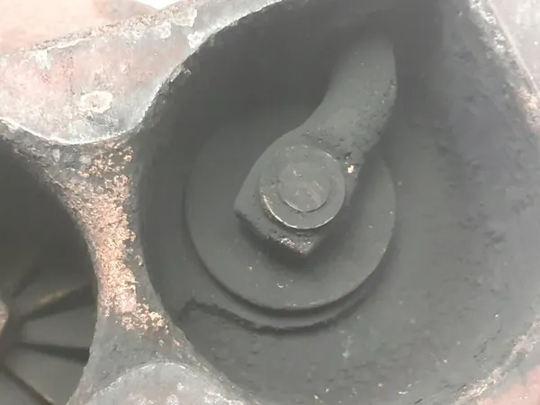 Turbo för VW Transporter T4 1.9 TD 028145701E image 8