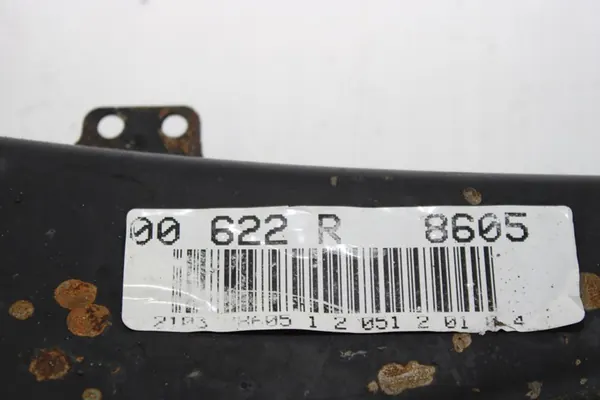 Nedre högra kontrollarm Mercedes W210 E-Klass A210 330 7707 image 7