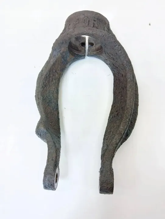 Fourche d'amortisseur avant droit OEM 8101 Honda Legend II image 2