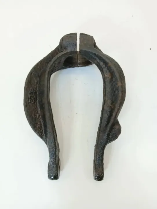 Fourche d'amortisseur avant droit OEM 8101 Honda Legend II image 3