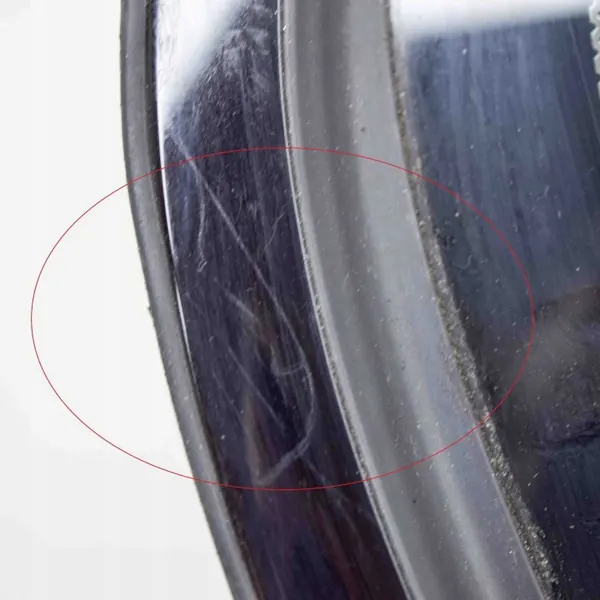 Maserati AS2 Rechte Heckscheibe - OEM Teil image 6