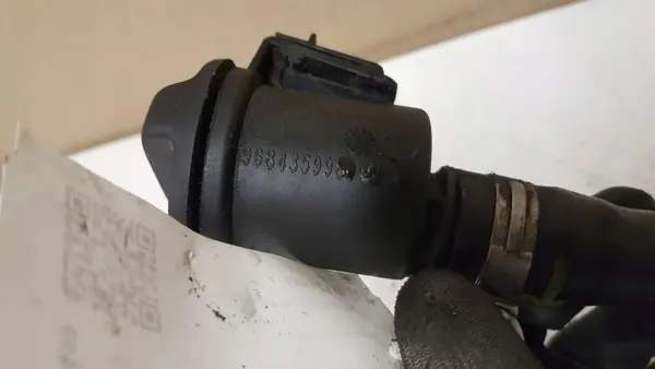 Ford OE Olie-invulpijp OEM 9684359980 - Gebruikt image 4